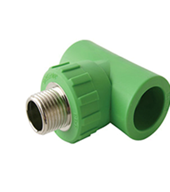 PPR-T for pipe fitting